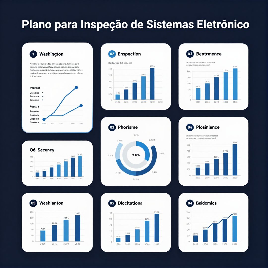 Infográfico - Washington Revela Plano para Inspeção de Sistemas Eletrônicos no Brasil: O Impacto nos Carros Elétricos e na Mobilidade
