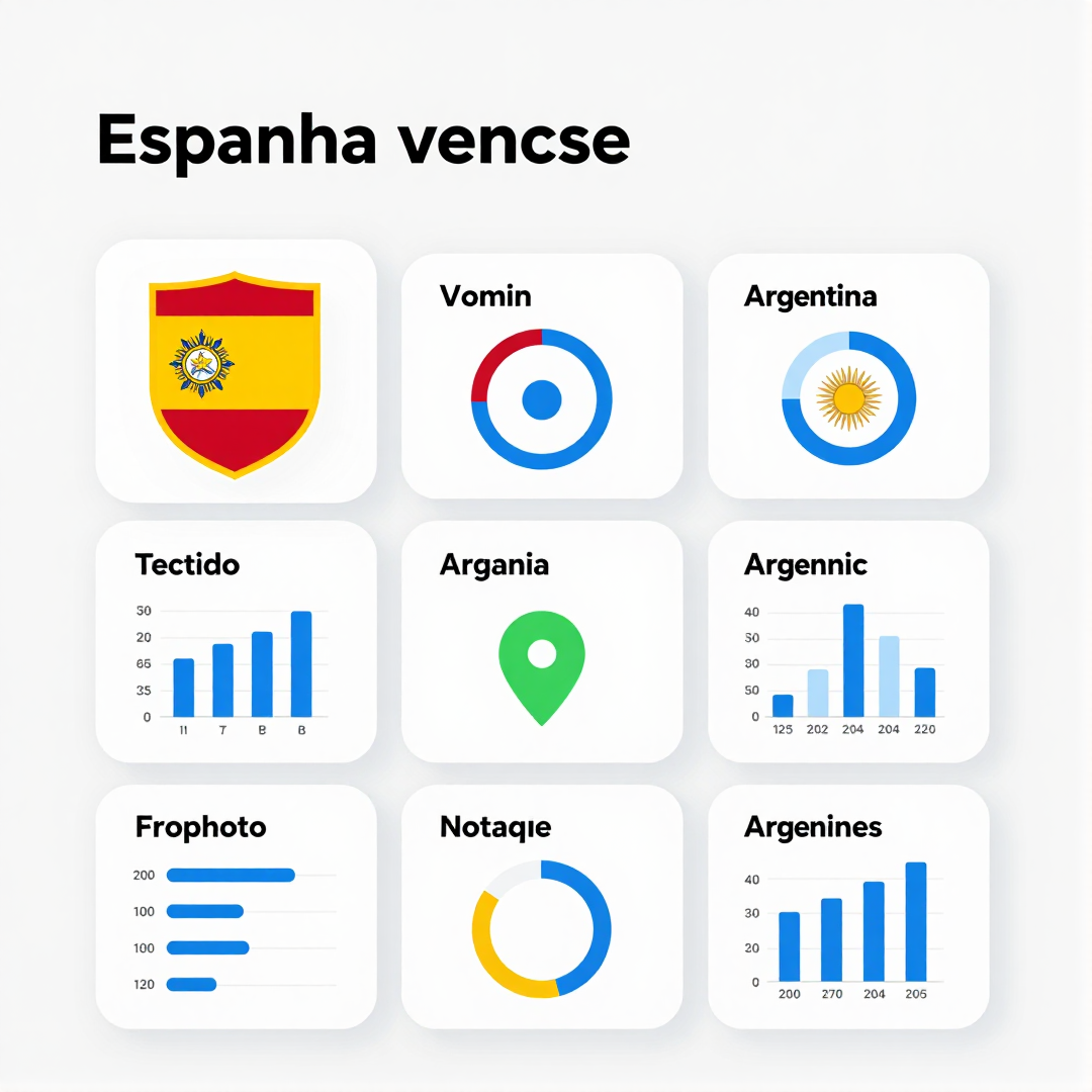 Infográfico - Espanha vence Argentina na prorrogação e revela o perfil dos carros elétricos que dominam o mercado internacional