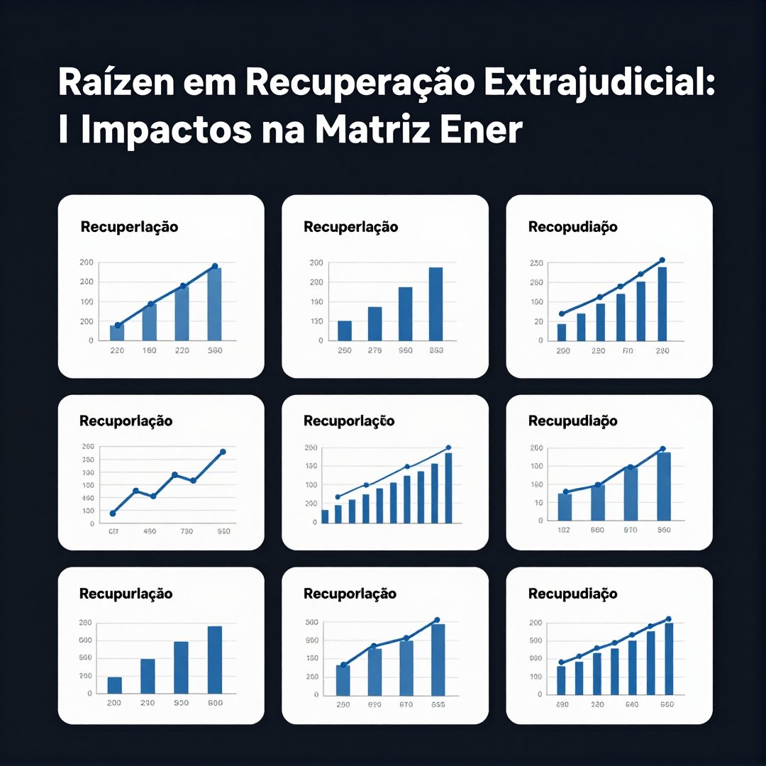 Infográfico - Raízen em Recuperação Extrajudicial: Impactos na Matriz Energética dos Carros Brasileiros e no Futuro dos Elétricos
