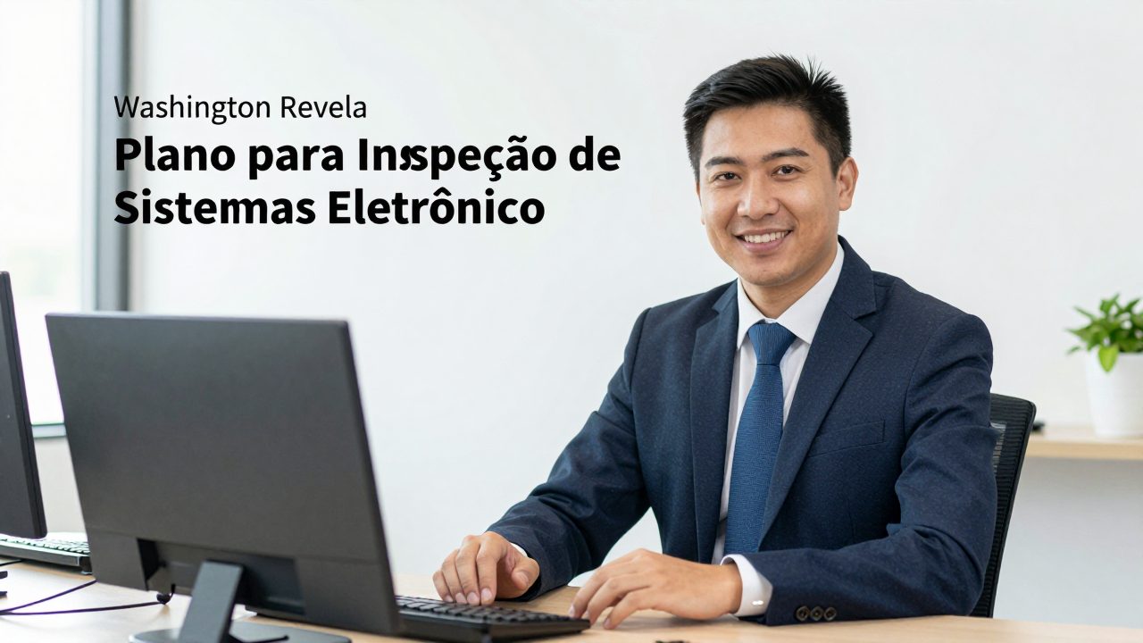 Washington Revela Plano para Inspeção de Sistemas Eletrônicos no Brasil: O Impacto nos Carros Elétricos e na Mobilidade