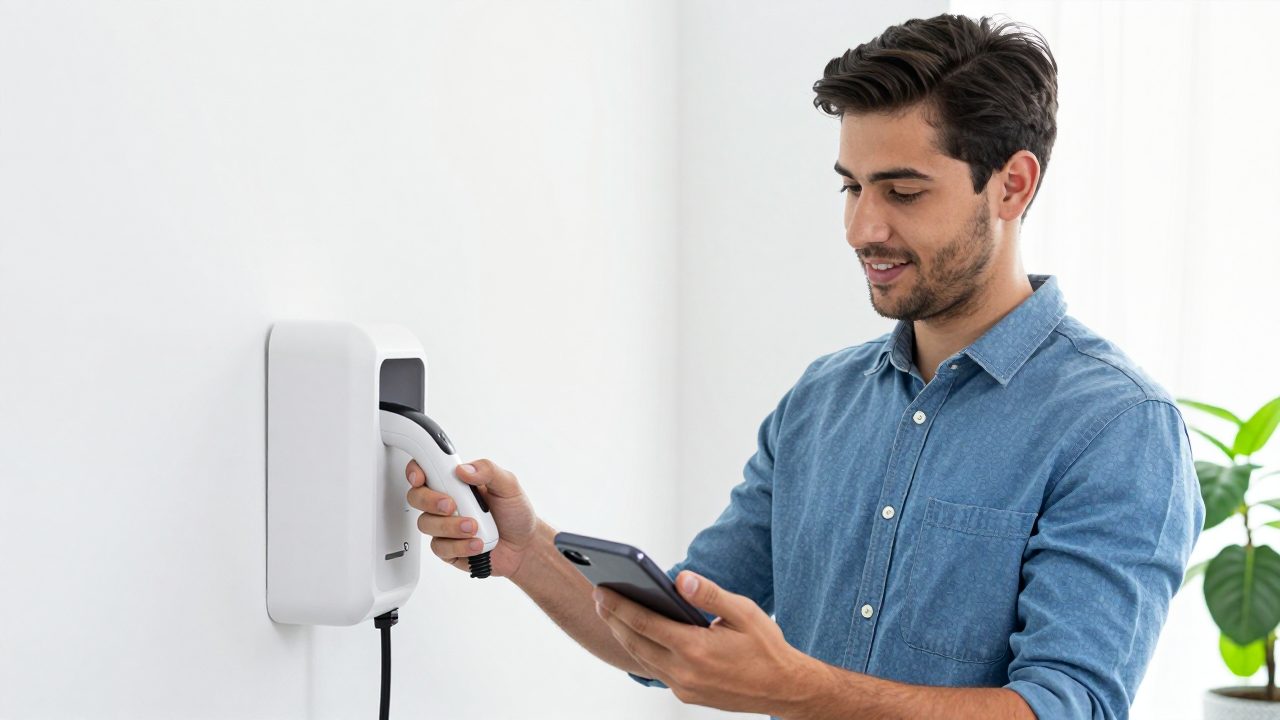 O Novo Pix para Carregamento Elétrico Transforma a Rotina de Motoristas e a Mobilidade Urbana