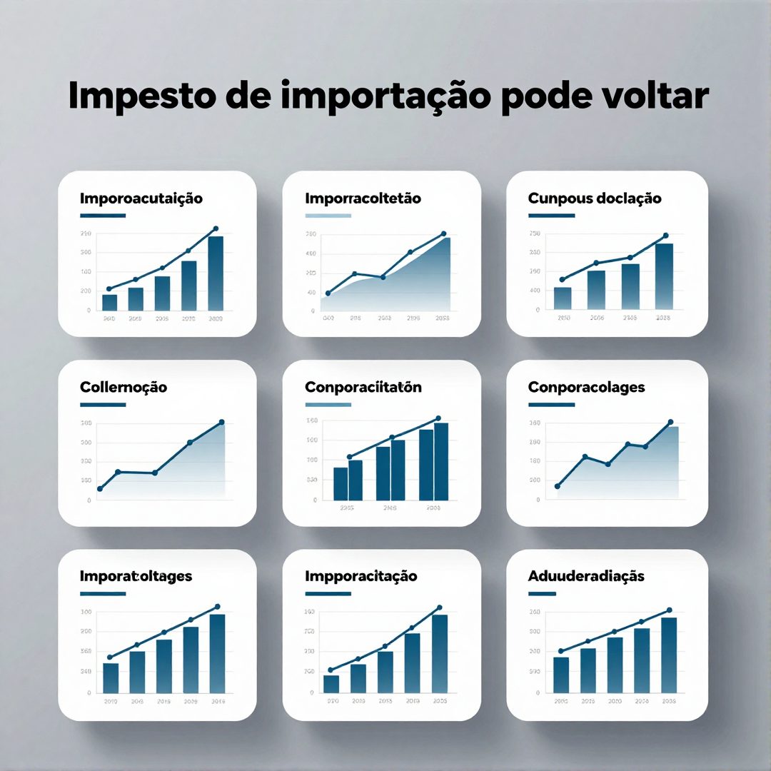 Infográfico - Imposto de importação pode voltar e ressurgimento do Chevrolet Volt desperta interesse dos entusiastas