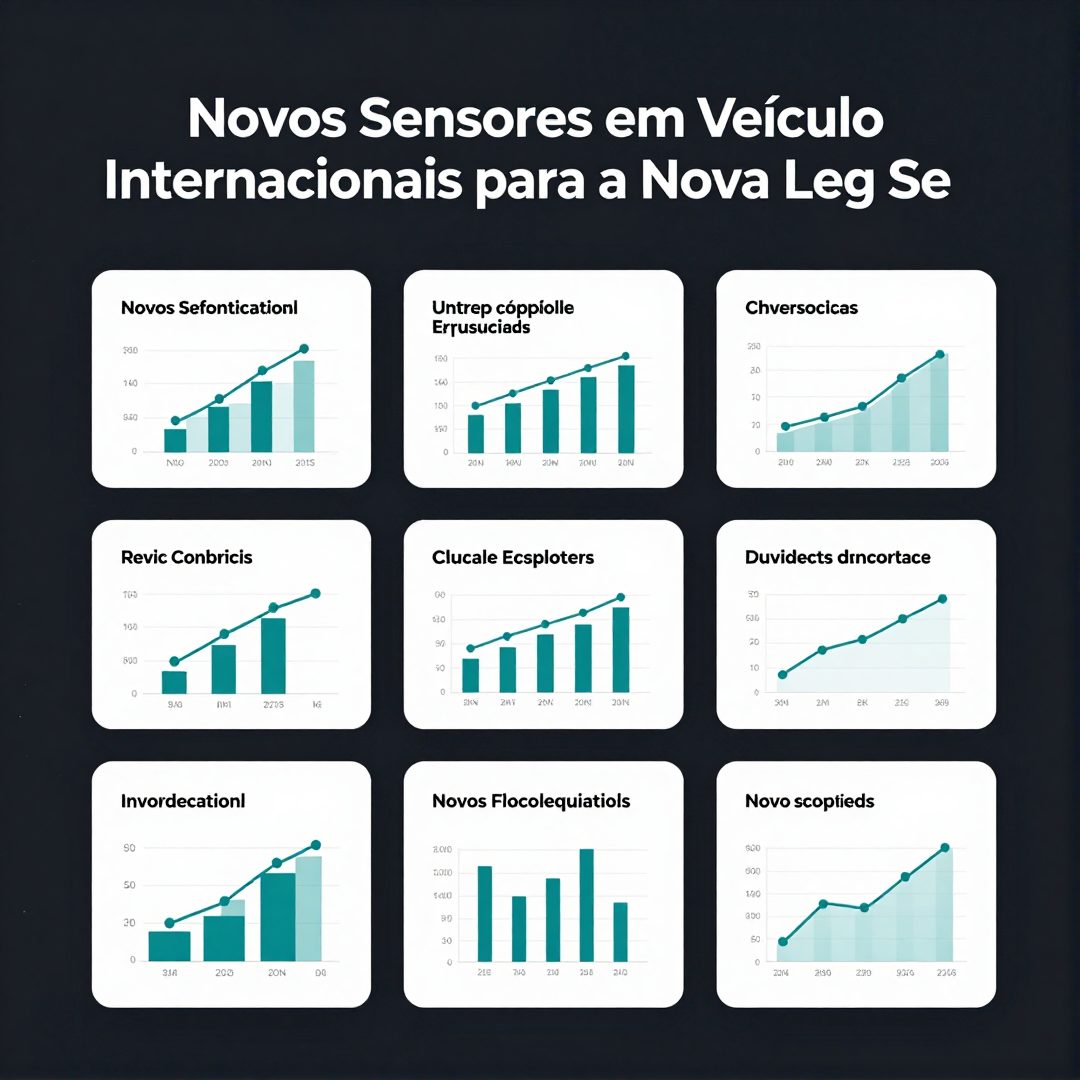 Infográfico - Novos Sensores em Veículos Internacionais Para a Nova Lei Seca Reduzem Multas Por Uso de Medicamentos