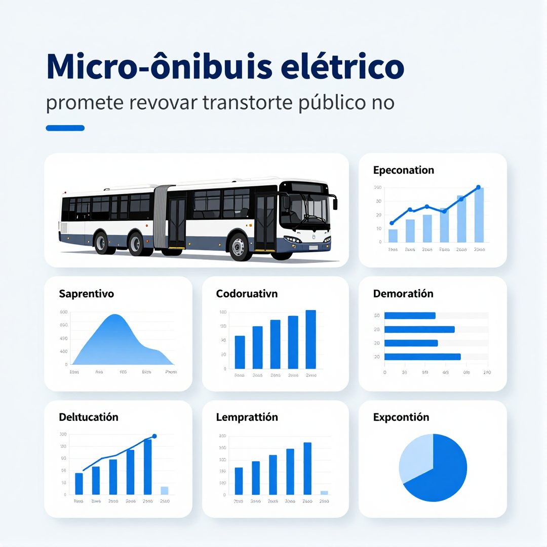 Infográfico - Micro-ônibus elétrico promete renovar transporte público no Paraná após tragédia que vitimou pacientes do interior