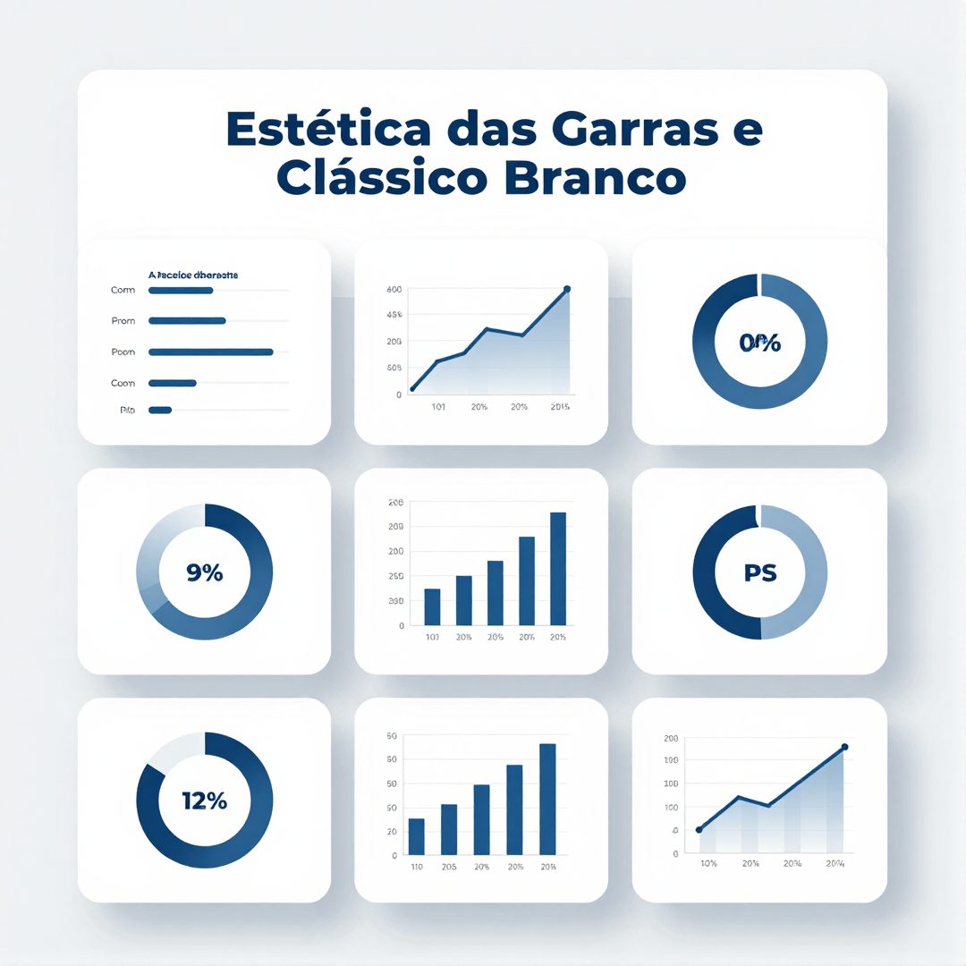 Infográfico - Estética das Garras e Clássico Branco: Como a Novidade do PS5 Redefine o Design dos Carros Elétricos