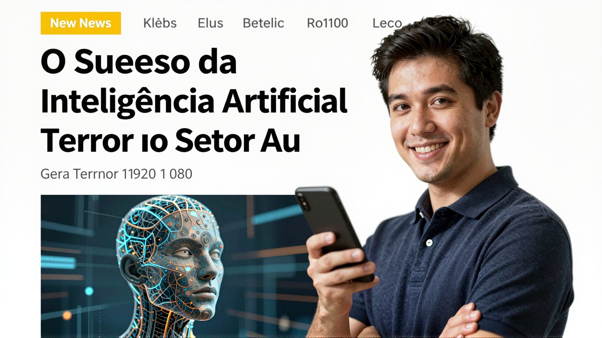 O Sucesso da Inteligência Artificial Gera Terror no Setor Automotivo e Transforma o Design de Veículos Premium