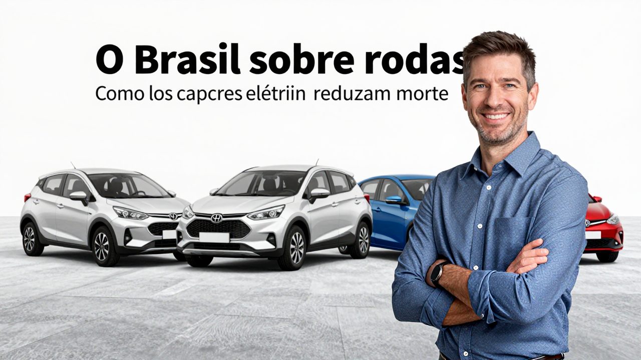 O Brasil sobre rodas: como os carros elétricos reduzem mortes de animais nas estradas