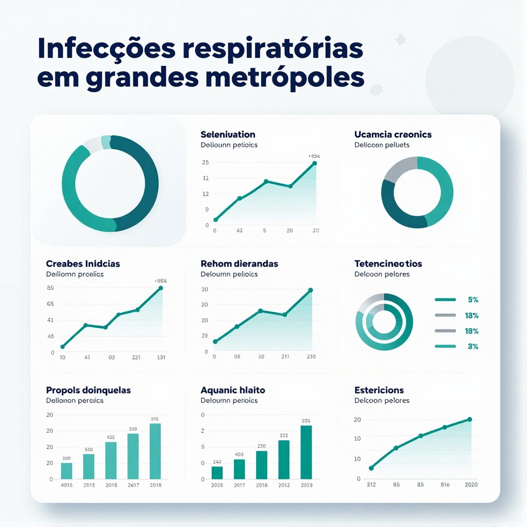 Infográfico - Infecções respiratórias em grandes metrópoles impulsionam carros elétricos importados com cabinas filtradas