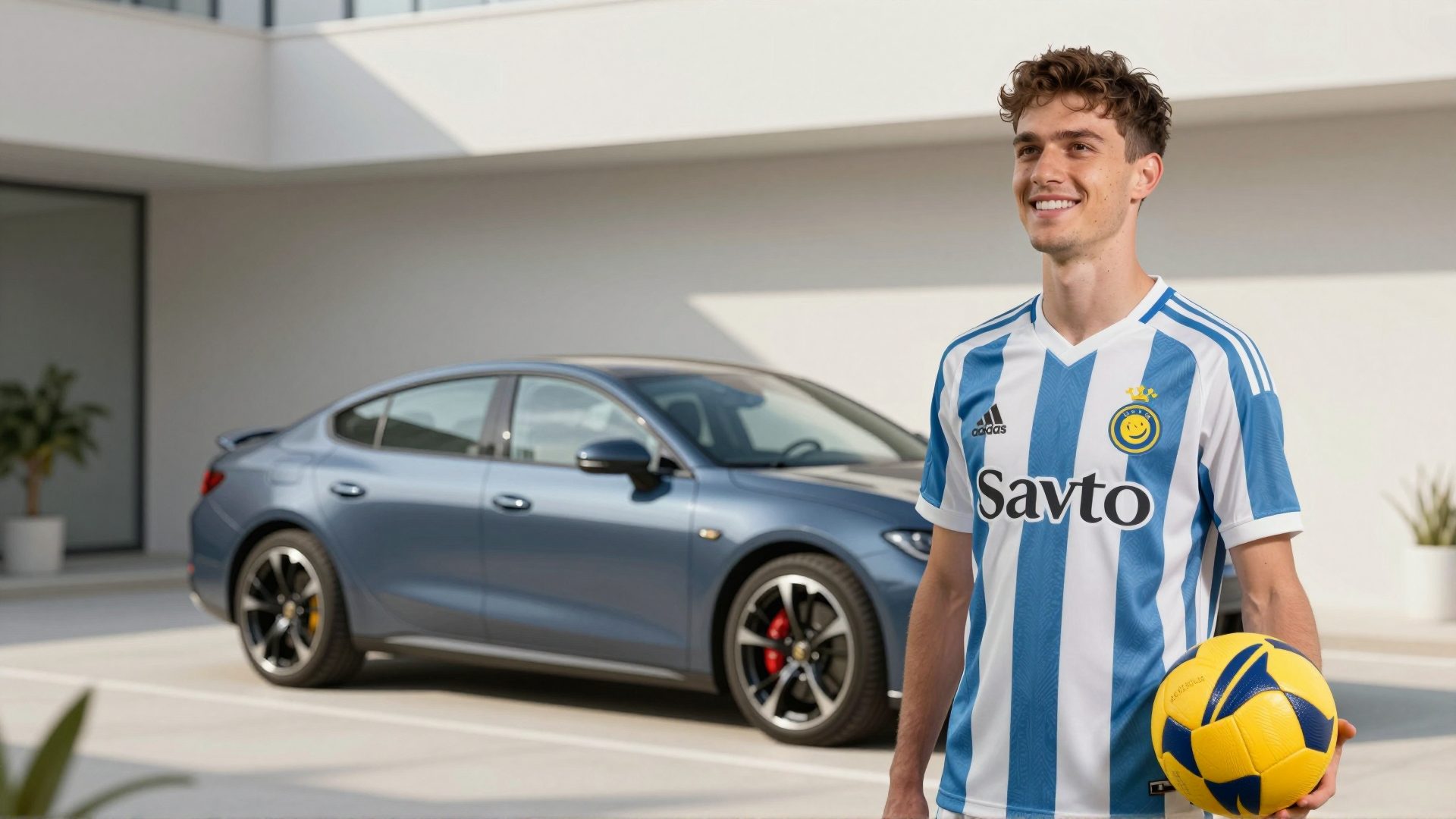 Al Nassr e o Campeonato Inglês: A Revolução dos Carros Elétricos nas Frotas dos Clubes