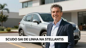 Scudo sai de linha na Stellantis Expert e Jumpy assumem o cenrio dos MPVs