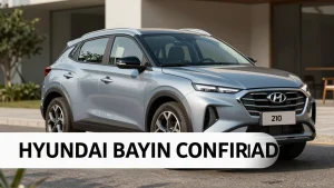 Hyundai Bayon Confirmado O SUV do i20 Chega ao Brasil com Novas Informaes