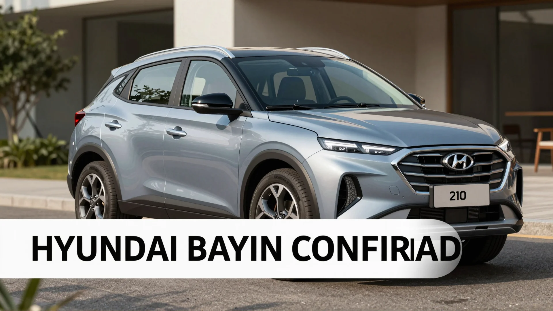 Hyundai Bayon Confirmado: O SUV do i20 Chega ao Brasil com Novas Informações