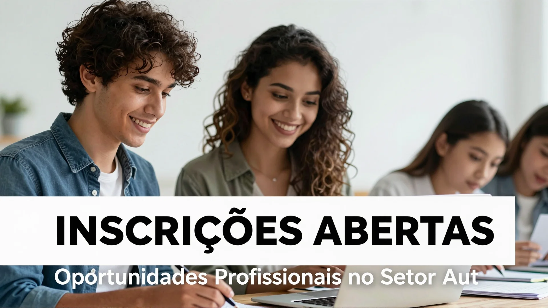 Inscrições Abertas: Oportunidades Profissionais no Setor Automotivo através do Fórum IQA
