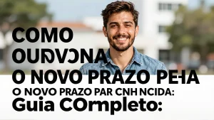 Como Funciona o Novo Prazo para CNH Vencida Guia Completo