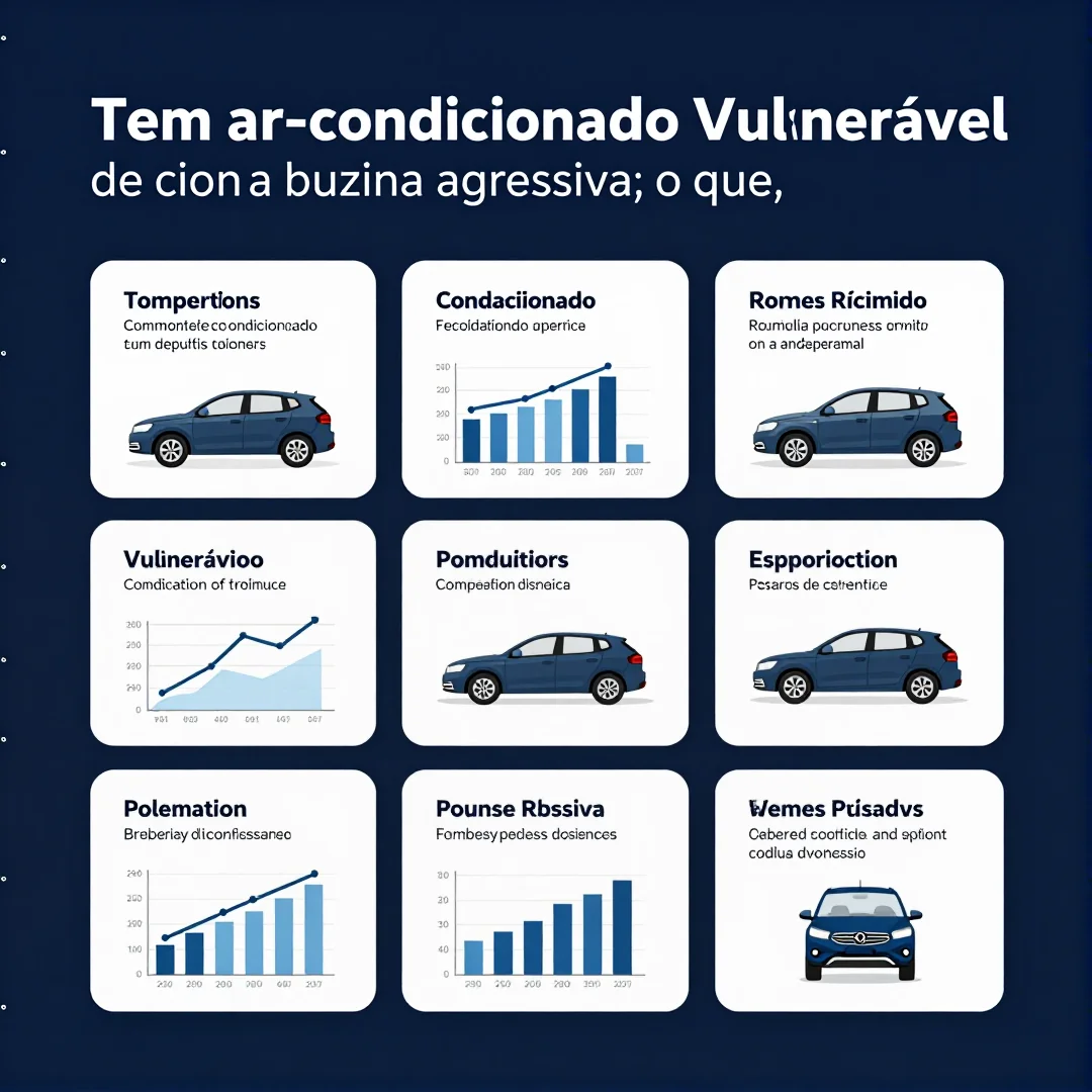 Infográfico - VW tem ar-condicionado vulnerável e buzina agressiva: o que os brasileiros precisam saber