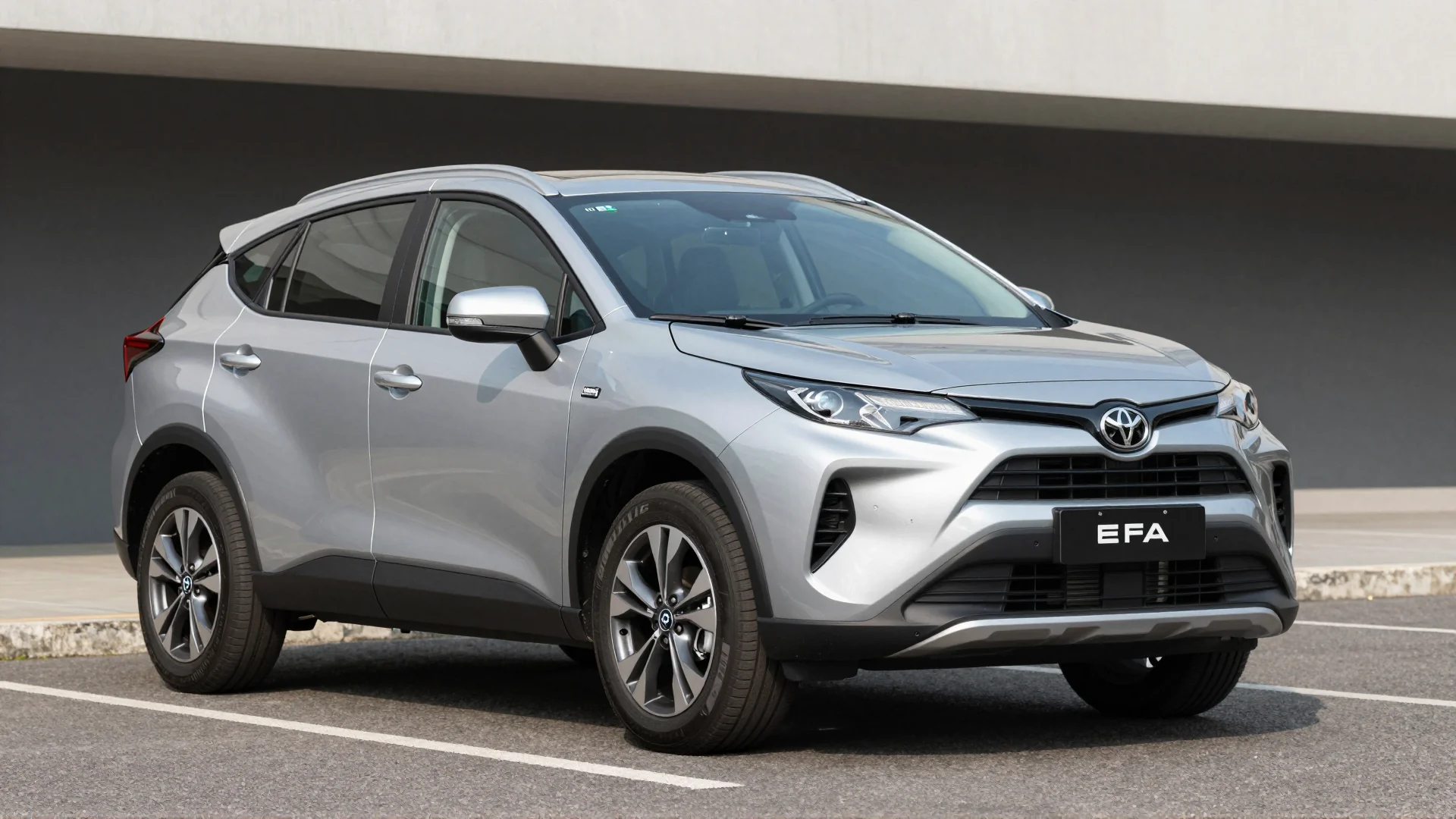Toyota e-Pace: o futuro da mobilidade elétrica no Brasil entra em campo