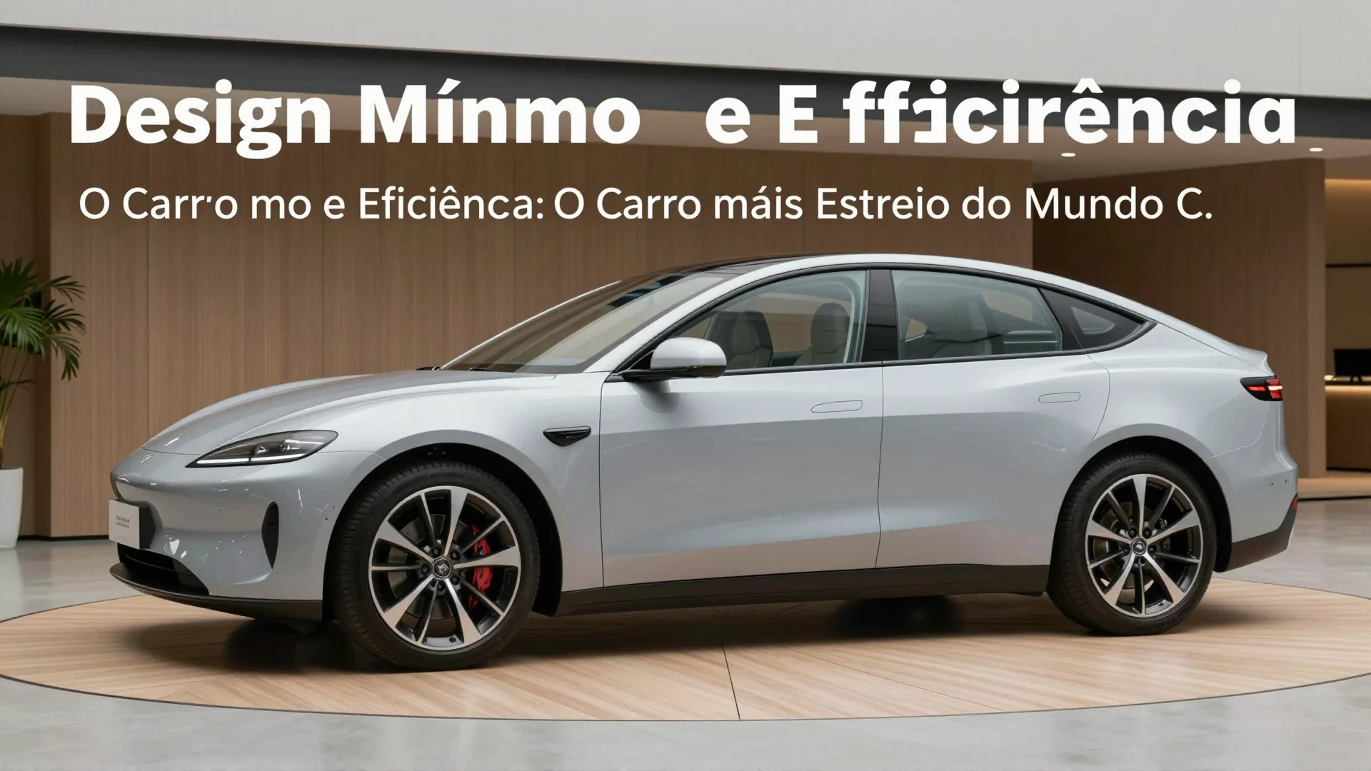 Design Mínimo e Eficiência: O Carro Mais Estreito do Mundo Conquista o Guinness