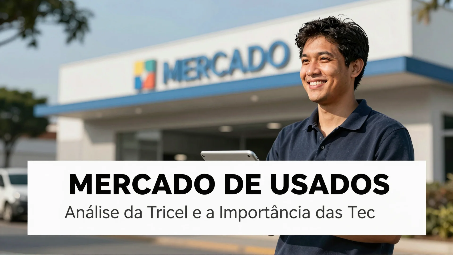 Mercado de Usados: Análise da Tricel e a Importância das Tecnologias Globais em Veículos Off-Road
