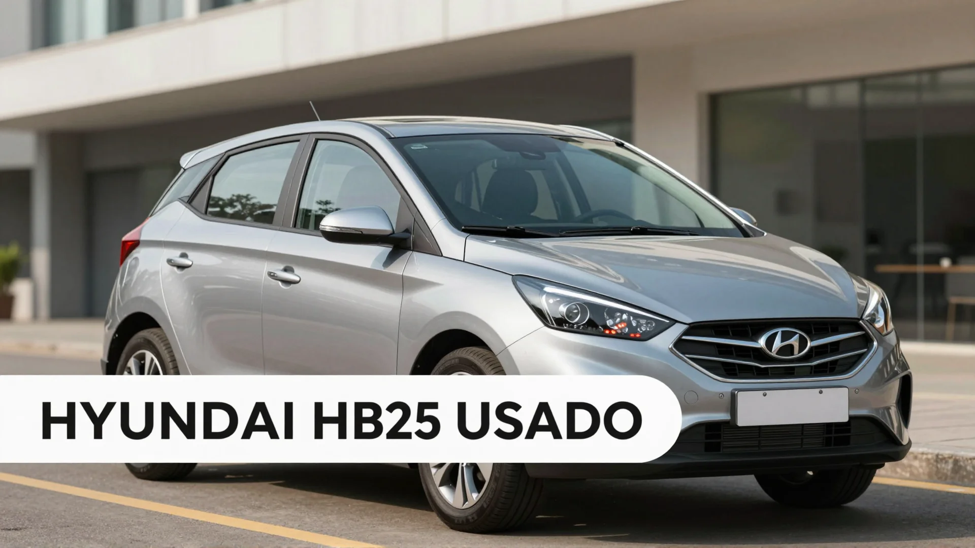 Hyundai HB20 Usado: 4 Versões Mais Baratas que o i20 de Entrada