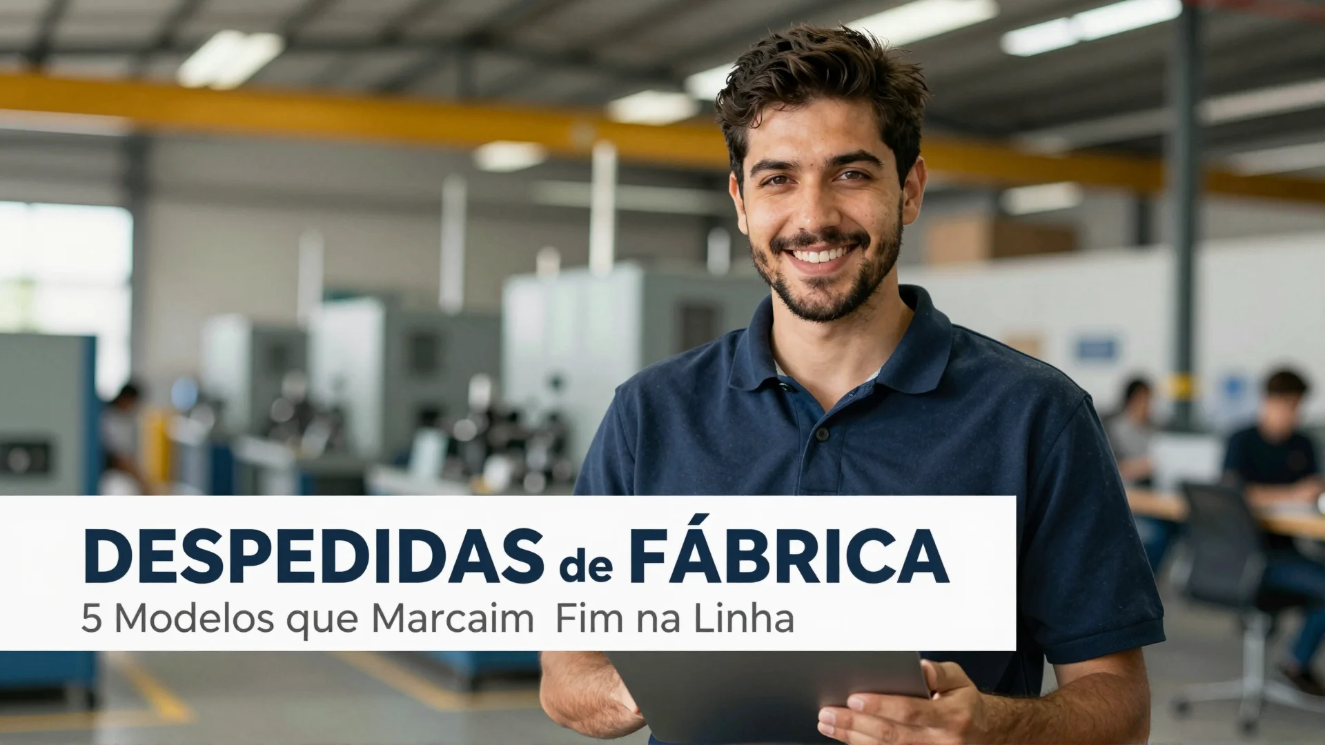 Despedidas de Fábrica: 5 Modelos que Marcam Fim na Linha em 2026