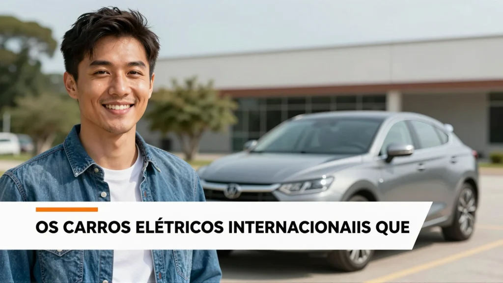 Os Carros Eltricos Internacionais que Mais Desvalorizam no Brasil Guia Completo