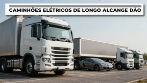 Caminhes eltricos de longo alcance do o tom na IAA 2026