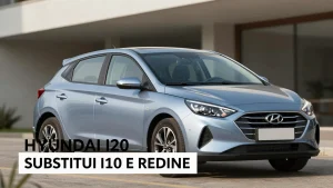Hyundai i20 Substitui i10 e Redefine o Segmento B no Brasil