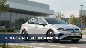 CEER Aponta o Futuro dos Automveis Internacionais Carros Eltricos com SUV e Sed