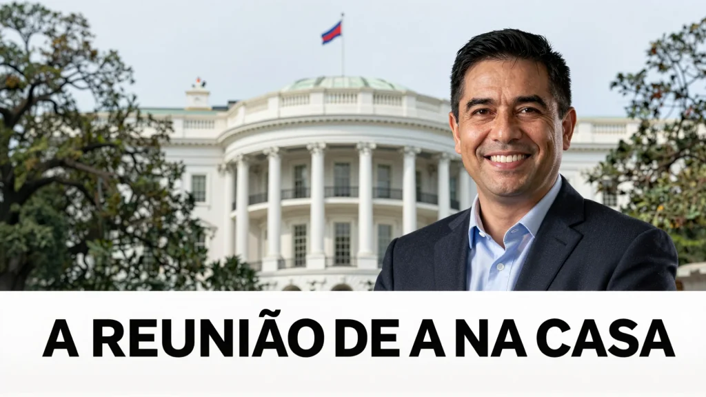 A Reunio de IA na Casa Branca e o Futuro dos Carros Segurana Normas e a Nova Era
