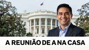 A Reunio de IA na Casa Branca e o Futuro dos Carros Segurana Normas e a Nova Era