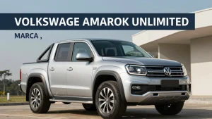 Volkswagen Amarok Unlimited marca despedida aps 16 anos de produo tudo o que voc