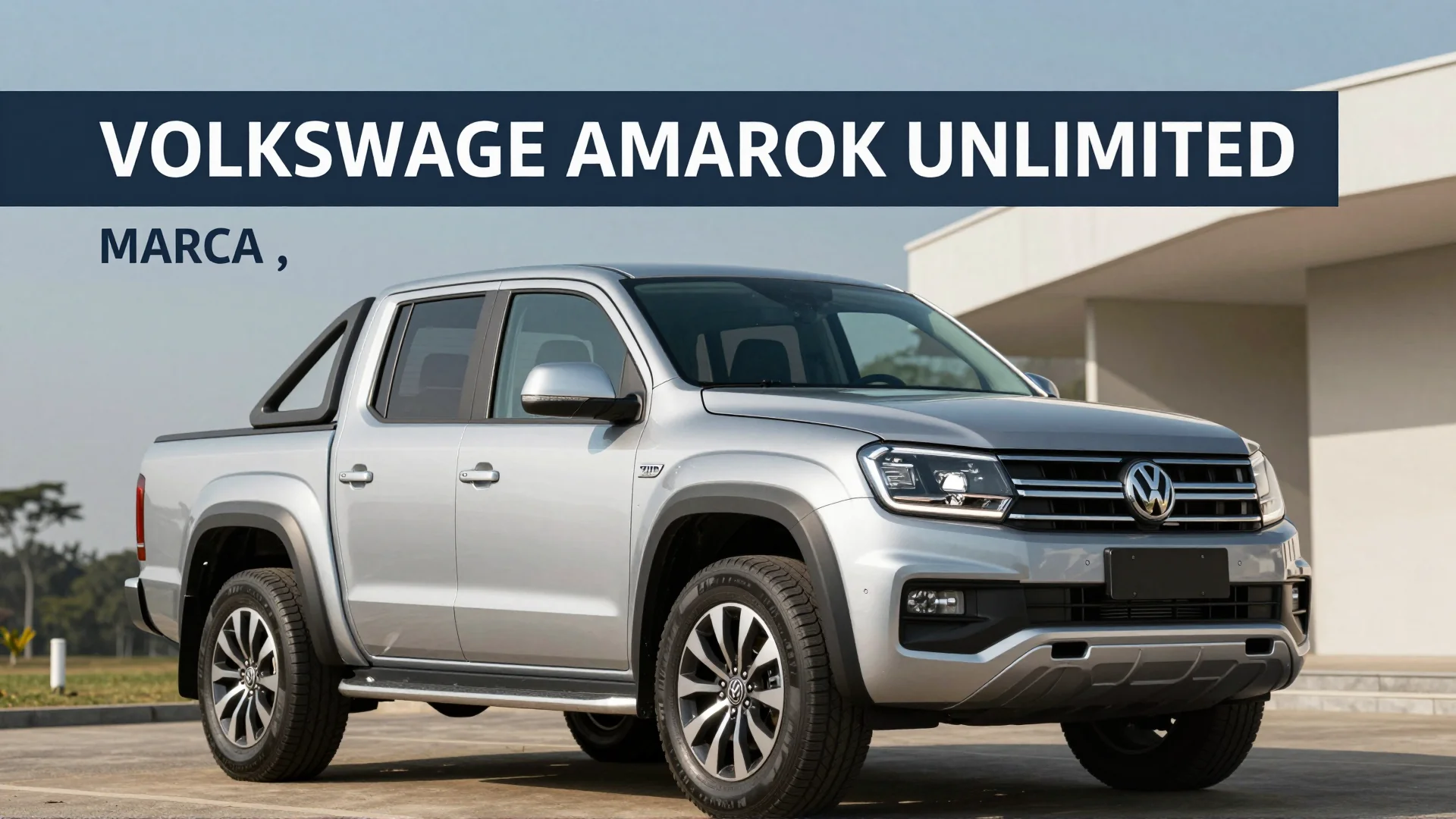 Volkswagen Amarok Unlimited marca despedida após 16 anos de produção: tudo o que você precisa saber