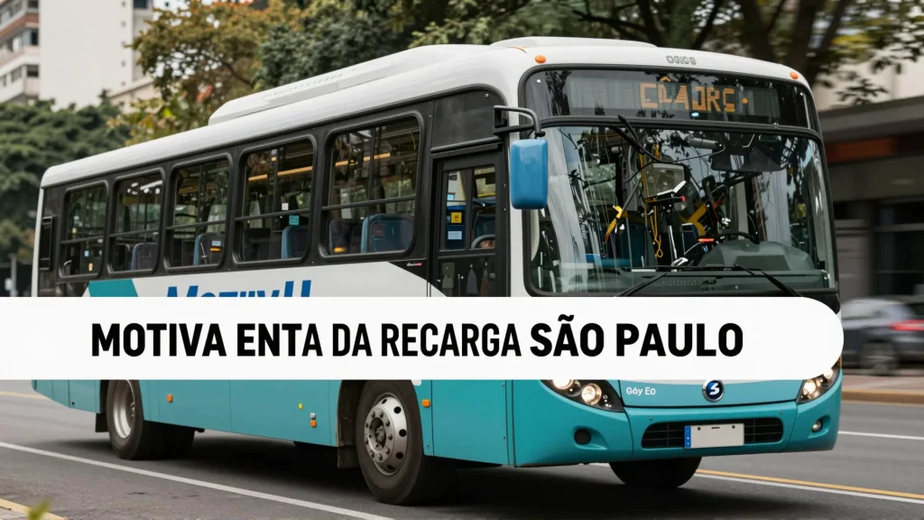 Motiva entra So Paulo a revoluo da recarga de nibus eltricos impacta o transport
