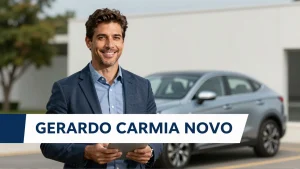 Gerardo Carmona assume novo a nova direo da Hyundai promete eletrificar o mercad
