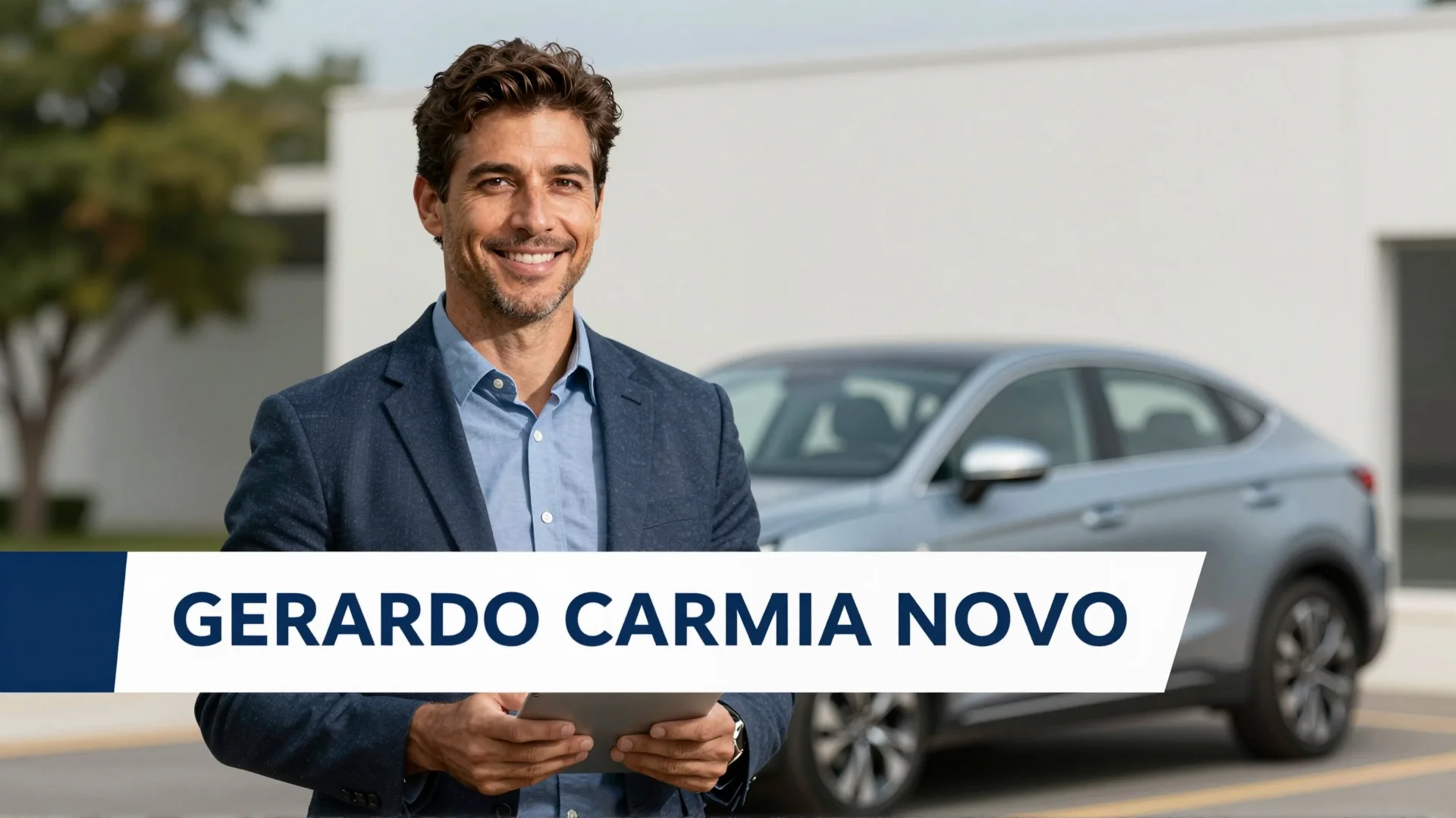 Gerardo Carmona assume novo: a nova direção da Hyundai promete eletrificar o mercado brasileiro