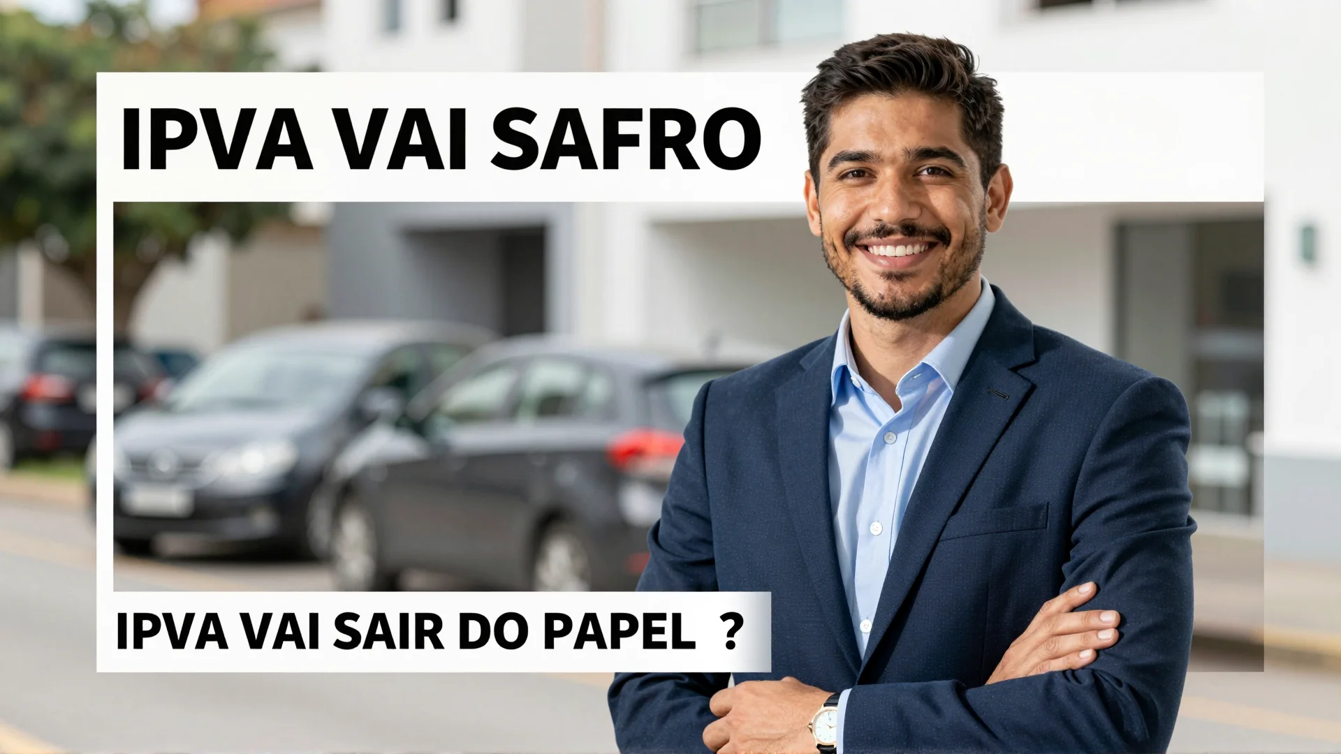 IPVA vai sair do papel para elétricos? A polêmica que divide especialistas e consumidores em Minas Gerais