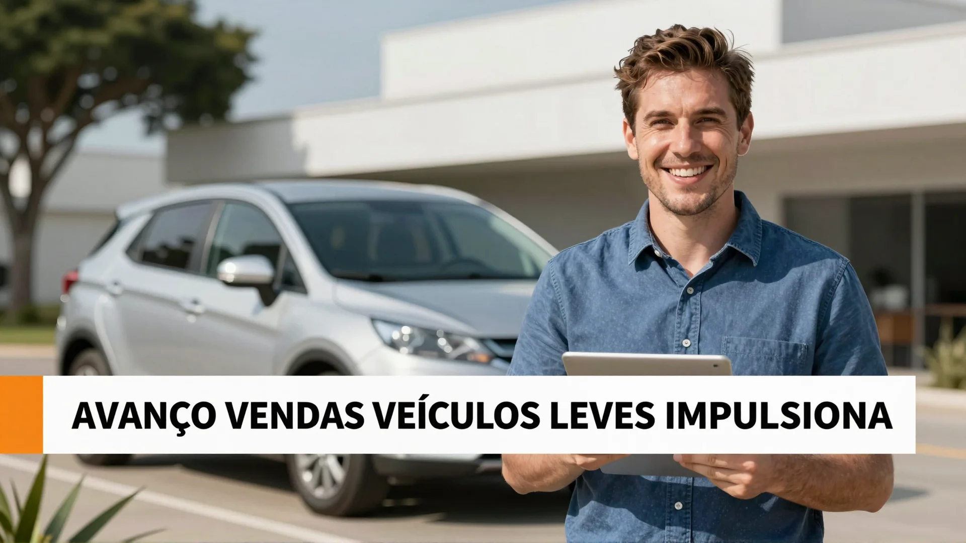 Avanço vendas veículos leves impulsiona mercado nacional com novos modelos