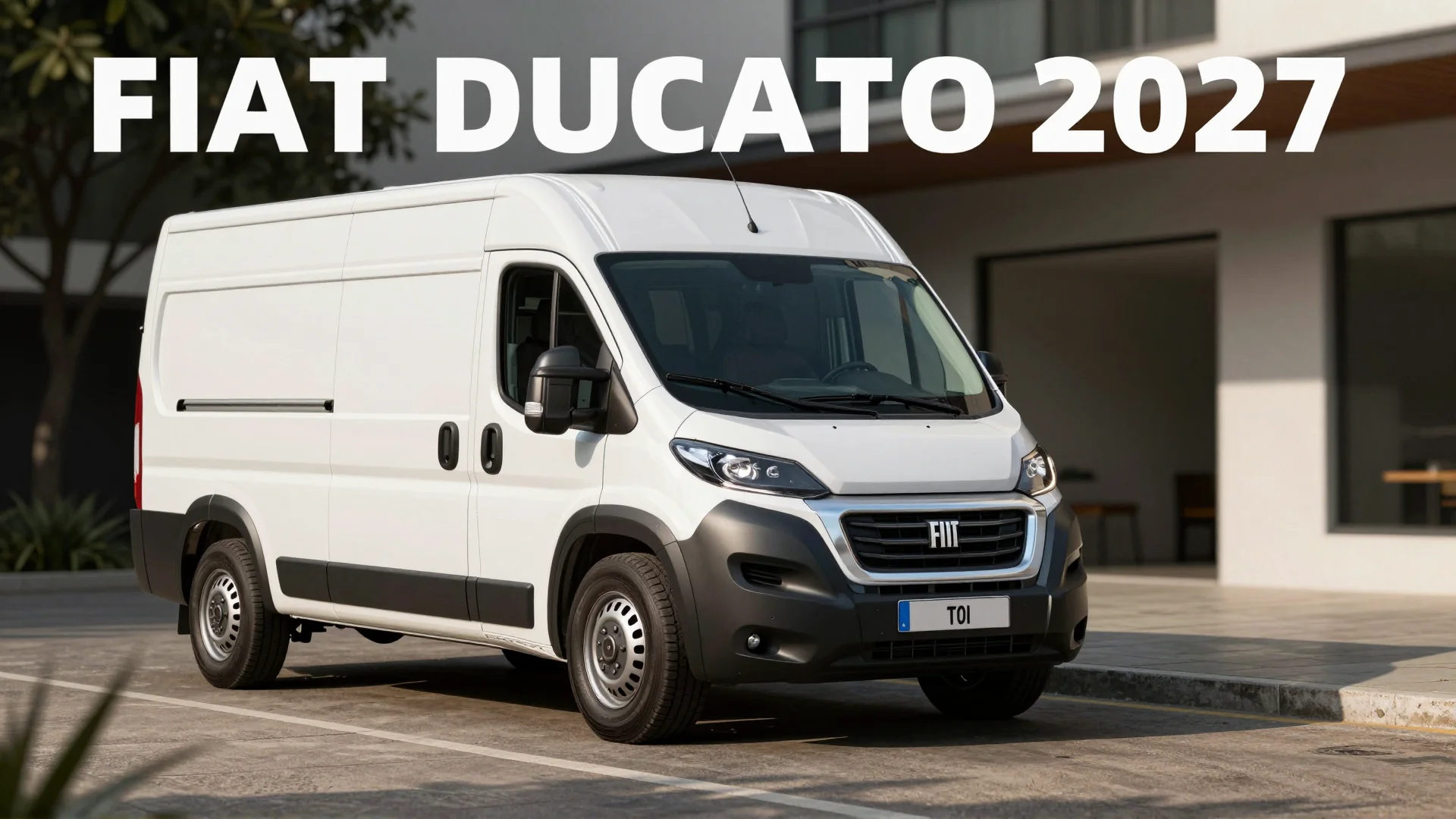 Fiat Ducato 2027: Conheça a nova versão Multi e suas especificações técnicas