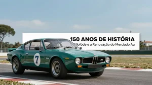 150 Anos de Histria Alfa Romeo e a Renovao do Mercado Automotivo Internacional