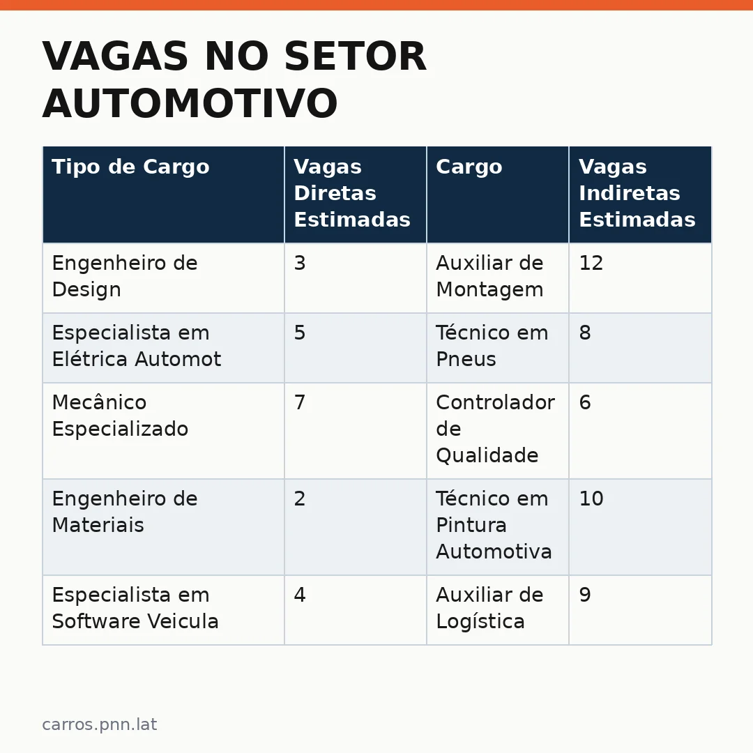 Infográfico - Vagas no Setor Automotivo: Scania Vende 37 Ônibus Articulados e Abre Portas para Novos Profissionais