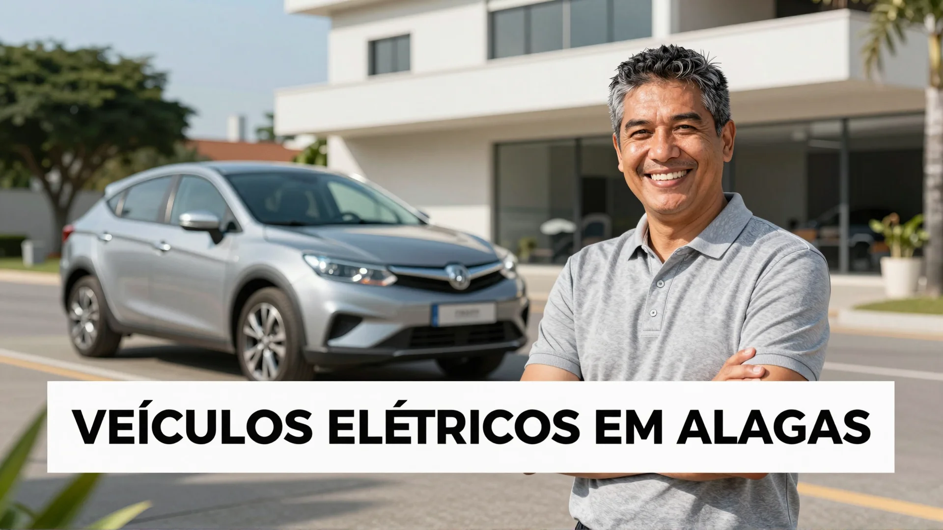 Veículos Elétricos em Alagoas: Vendas Disparam 190% e Mudam o Cenário das Ruas