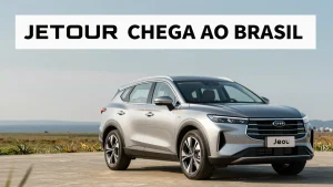 Jetour S08 chega ao Brasil novo SUV familiar na categoria eltrica