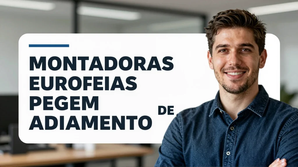 Montadoras Europeias Pedem Adiamento de Metas de CO Oportunidades Emergem no Set