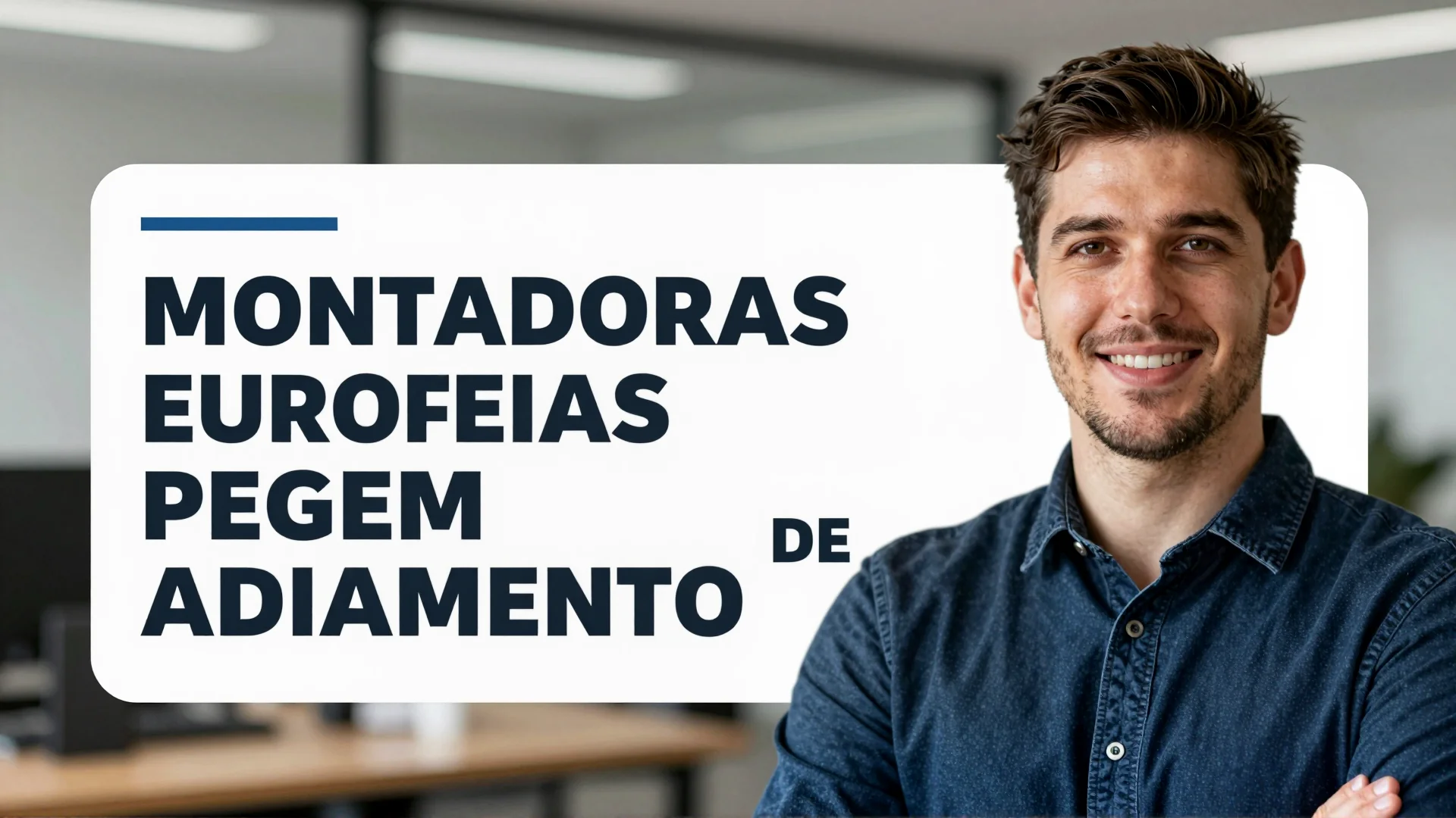 Montadoras Europeias Pedem Adiamento de Metas de CO₂: Oportunidades Emergem no Setor Automotivo Brasileiro