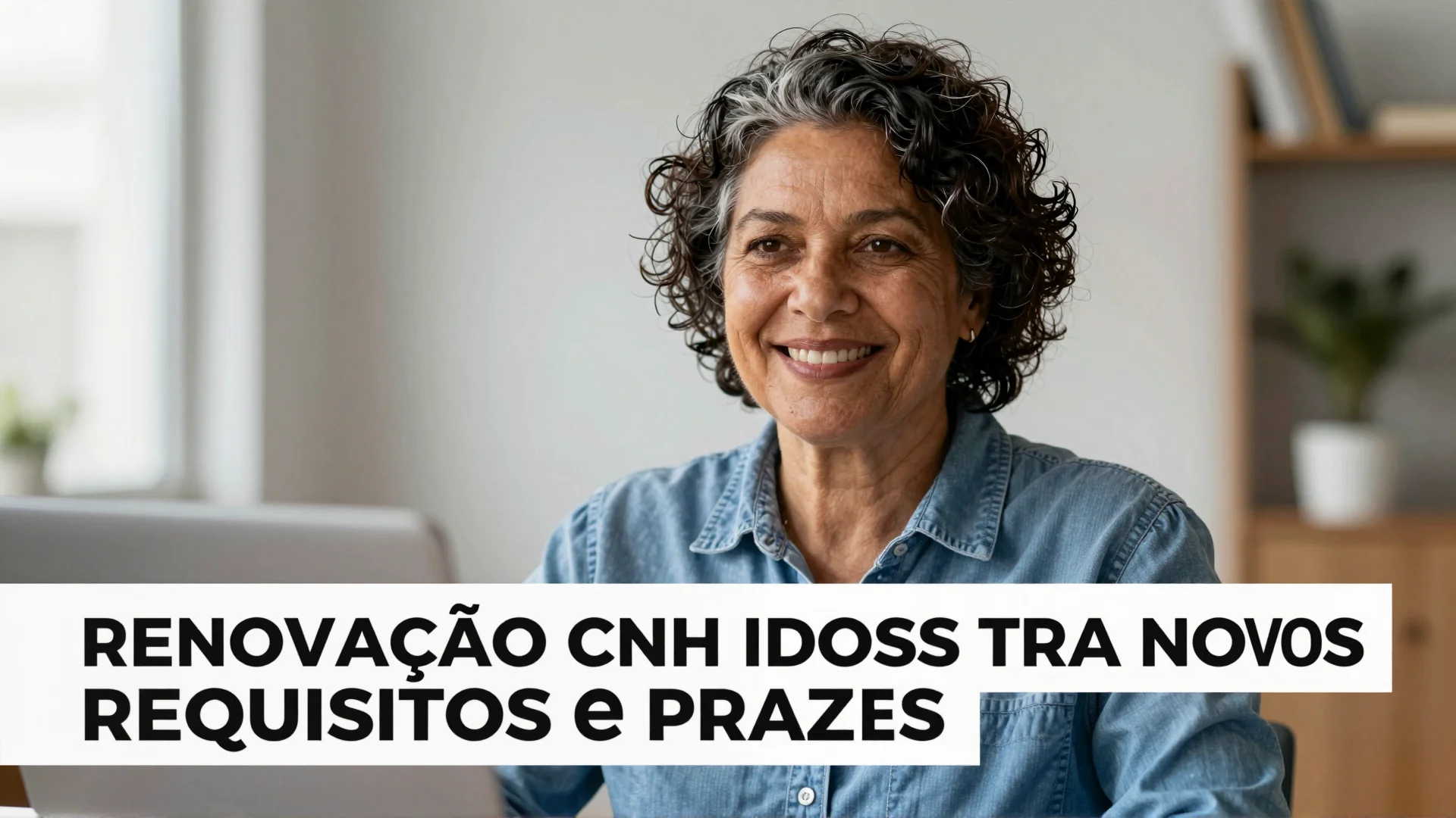 Renovação CNH Idosos Traz Novos Requisitos e Prazos Atualizados pelo DETRAN em 2024