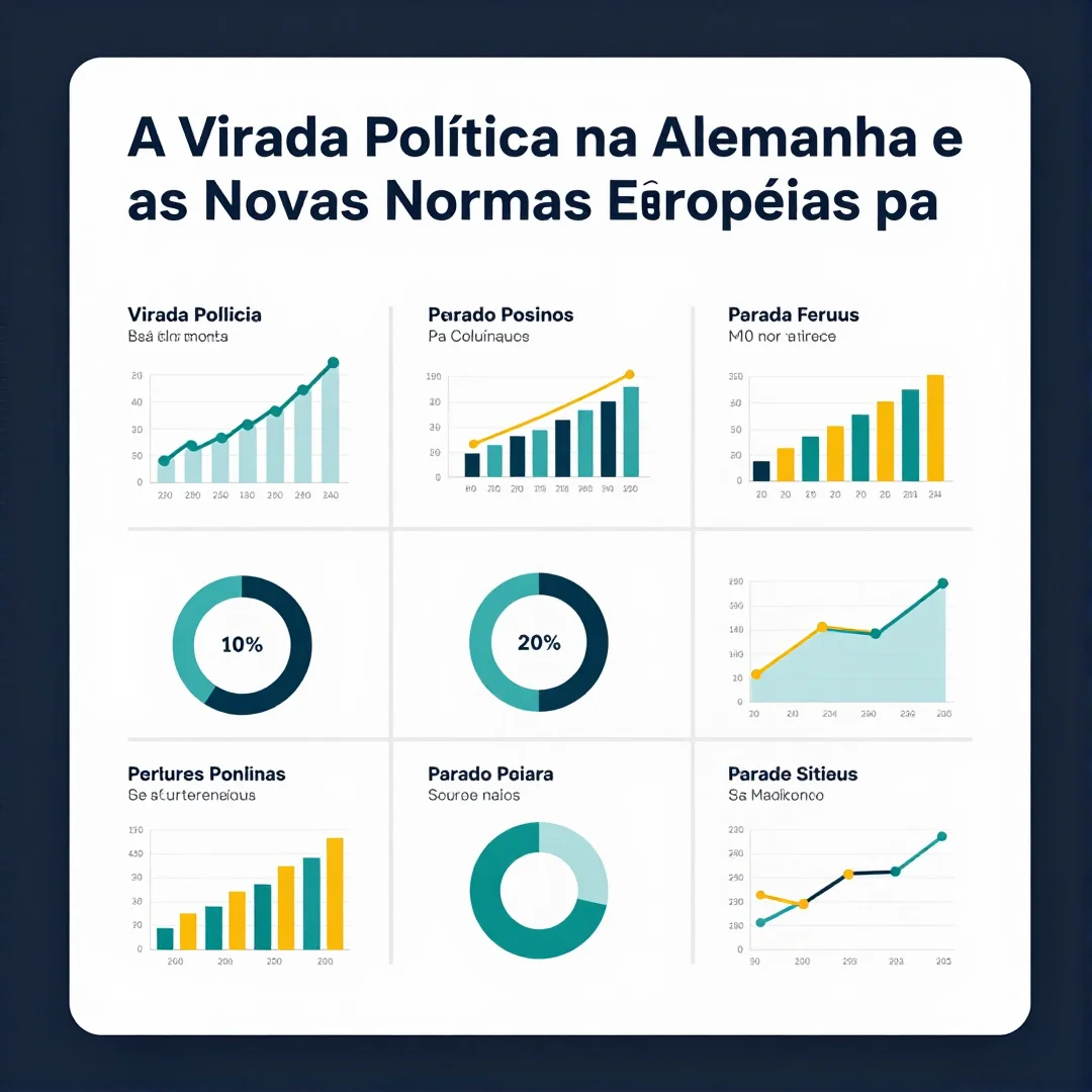 Infográfico - A Virada Política na Alemanha e as Novas Normas Européias para a Venda de Carros Elétricos