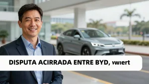 Disputa Acirrada entre BYD VW e Fiat Define o Varejo Automotivo em 2026