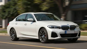 Novo BMW Srie 3 2027 Detalhes Reais do M350 xDrive em Testes
