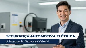 Segurana Automotiva Eltrica A Integrao Sensores Velocidade Plataformas no Brasil