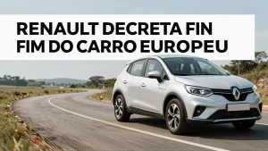 Renault decreta fim do carro europeu e muda foco para o Brasil O que isso signif